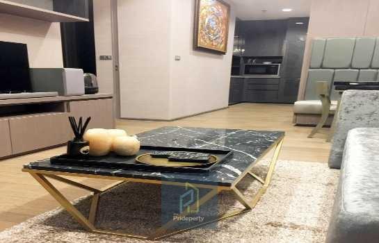 รูป ขาย คอนโด The Diplomat Sathorn 44 ตรม. ห้องสวย ชั้น 16 ติด BTS สุรศักดิ์ - รูปที่ 1/9