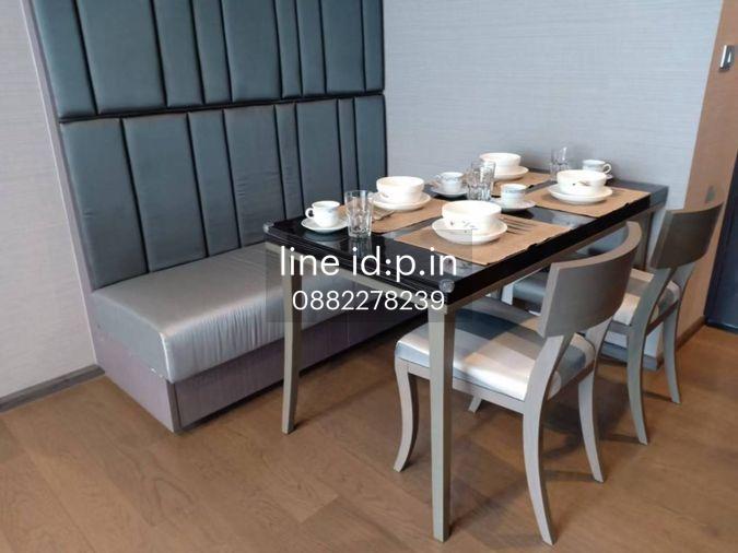 รูป ให้เช่า เดอะ ดิโพลแมท สาทร The Diplomat Sathorn ชีวิตเหนือระดับใจกลางสาธร ตกแด่งครบพร้อมเข้าอยู่ - รูปที่ 9/15