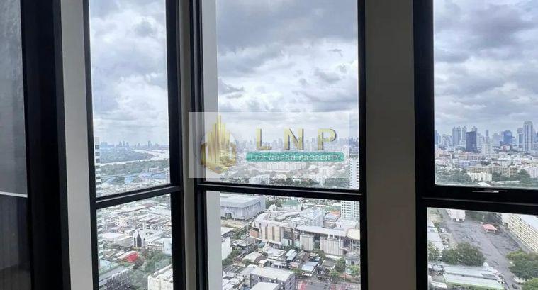 รูป 🏢 ขายคอนโด : The Issara Sathorn (ดิ อิสสระ สาทร) รหัสทรัพย์ | 📌LNP-C11059 - รูปที่ 3/8