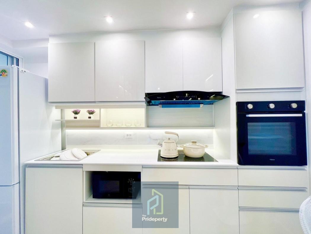 รูป ขาย Fortune Condotown 2 ห้องนอน 85 ตรม. รีโนเวทใหม่ ใกล้เซ็นทรัล พระราม 3 - รูปที่ 9/12