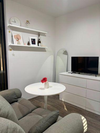 รูป 🟢ER25473🟢ให้เช่า / For Rent – Life Ladprao Valley | Studio | 29 ตร.ม. | ชั้น 9 | 💰 17,500 บาท/เดือน - รูปที่ 6/11