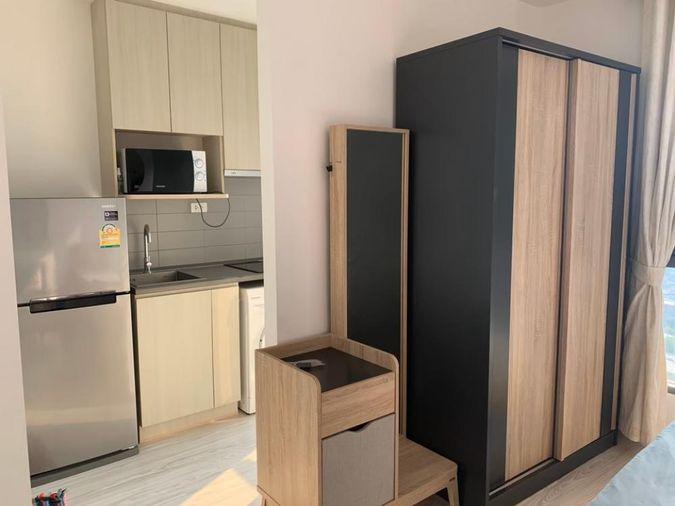 รูป Condo for Rent: Ideo Mobi Sukhumvit Eastgate Direct access to BTS Bang Na - รูปที่ 9/15