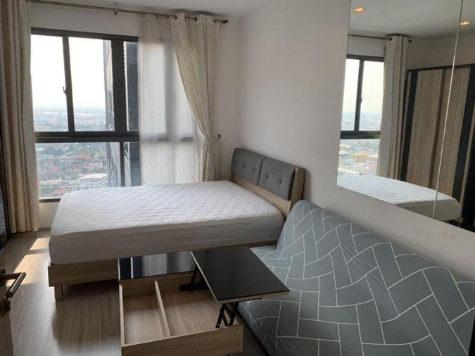 รูป Condo for Rent: Ideo Mobi Sukhumvit Eastgate Direct access to BTS Bang Na - รูปที่ 15/15