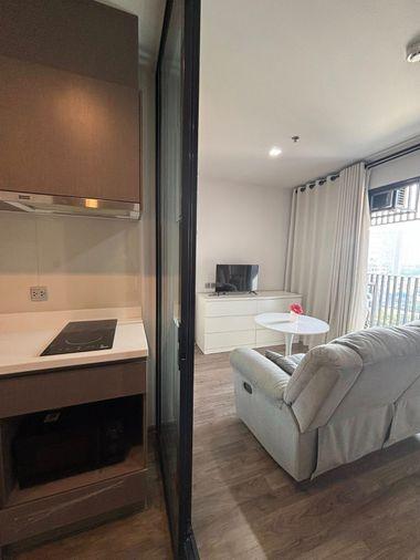 รูป 🟢ER25473🟢ให้เช่า / For Rent – Life Ladprao Valley | Studio | 29 ตร.ม. | ชั้น 9 | 💰 17,500 บาท/เดือน - รูปที่ 2/11