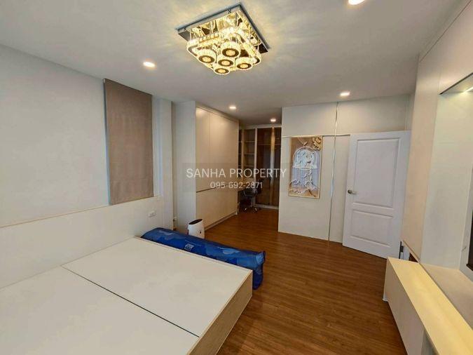 รูป 🏡ให้เช่าบ้านเดี่ยว เซนโทร วิภาวดี แต่งครบพร้อมอยู่ (4 ห้องนอน 5 ห้องน้ำ) เพียง 110,000/เดือน ▫️Line: @sanhaproperty📲092-6242892 รหัส SH-0065 - รูปที่ 11/20