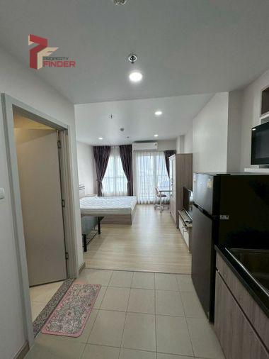 รูป PFD-07686 ให้เช่า ศุภาลัย เวอเรนด้า รามคำแหง (Supalai Veranda Ramkhamhaeng) ใกล้ ARL รามคำแหง | Studio 28 ตรม. เฟอร์ฯ ครบ พร้อมอยู่ - รูปที่ 3/8