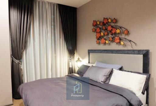 รูป ขาย คอนโด The Diplomat Sathorn 44 ตรม. ห้องสวย ชั้น 16 ติด BTS สุรศักดิ์ - รูปที่ 4/9