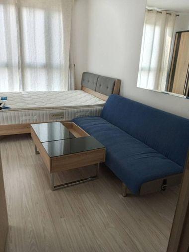 รูป Condo for Rent: Ideo Mobi Sukhumvit Eastgate Direct access to BTS Bang Na - รูปที่ 12/15