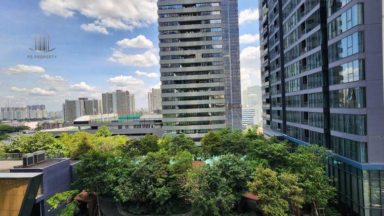 รูป ให้เช่า 🔥 Nue District R9 Rama 9 🔥 2 ห้องนอน เฟอร์นิเจอร์ และ เครื่องใช้ไฟฟ้าครบ ใกล้ MRT พระราม 9 - รูปที่ 11/11