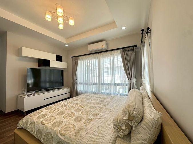 รูป บ้านเดี่ยวให้เช่า โครงการ มบ.เดอะ คอมพลีท ศรีราชา ชลบุรี  - รูปที่ 18/20