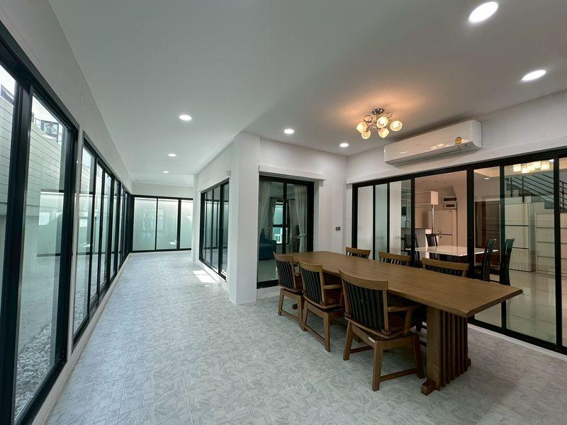 รูป บ้านเดี่ยวให้เช่า โครงการ มบ.เดอะ คอมพลีท ศรีราชา ชลบุรี  - รูปที่ 5/20