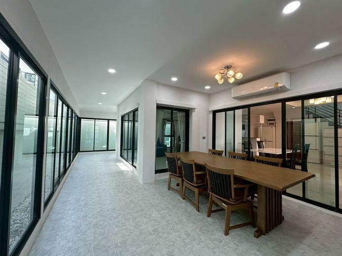 รูป บ้านเดี่ยวให้เช่า โครงการ มบ.เดอะ คอมพลีท ศรีราชา ชลบุรี  - รูปที่ 5/20