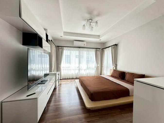 รูป บ้านเดี่ยวให้เช่า โครงการ มบ.เดอะ คอมพลีท ศรีราชา ชลบุรี  - รูปที่ 12/20