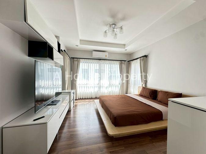 picture Detached house for rent in The Complete Sriracha housing project, Chonburi. - 12/20