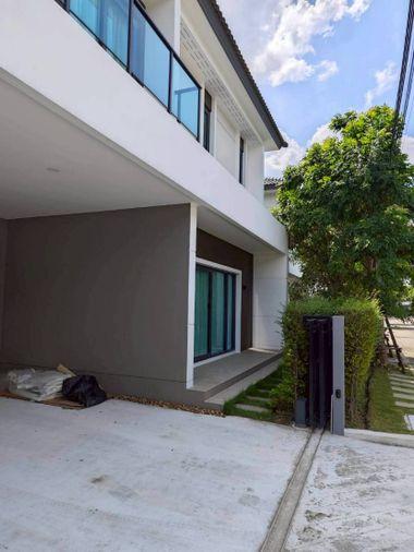 รูป 🏡ให้เช่าบ้านเดี่ยว เซนโทร วิภาวดี แต่งครบพร้อมอยู่ (4 ห้องนอน 5 ห้องน้ำ) เพียง 110,000/เดือน ▫️Line: @sanhaproperty📲092-6242892 รหัส SH-0065 - รูปที่ 3/20
