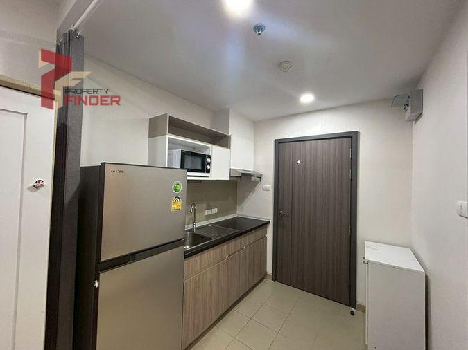 รูป PFD-07687 ให้เช่า ศุภาลัย เวอเรนด้า รามคำแหง (Supalai Veranda Ramkhamhaeng) ใกล้ ARL รามคำแหง | Studio 28 ตรม. เฟอร์ฯ ครบ พร้อมอยู่ - รูปที่ 7/9