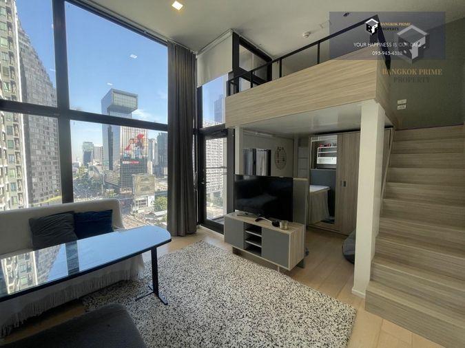 รูป Chewathai Residence Asoke | 🚝ใกล้ BTS,MRTพระราม9 #2025121713507 #MKT - รูปที่ 4/9