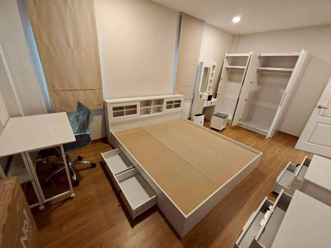 รูป 🏡ให้เช่าบ้านเดี่ยว เซนโทร วิภาวดี แต่งครบพร้อมอยู่ (4 ห้องนอน 5 ห้องน้ำ) เพียง 110,000/เดือน ▫️Line: @sanhaproperty📲092-6242892 รหัส SH-0065 - รูปที่ 15/20