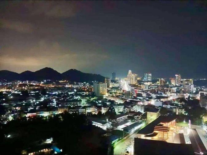 รูป ขายเดอะสกาย คอนโด ศรีราชา ราคาสุดคุ้ม พร้อมลงทุน ทำเลดี ใจกลางเมือง  - รูปที่ 13/13