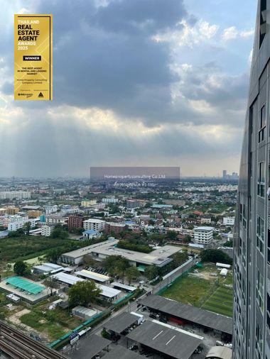 รูป Condo for Rent: Ideo Mobi Sukhumvit Eastgate Direct access to BTS Bang Na - รูปที่ 8/15