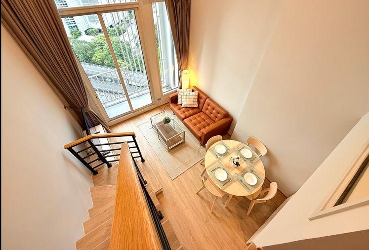 picture Culture Chula. 1bed 35sqm. Line id: @pfagent - 4/10