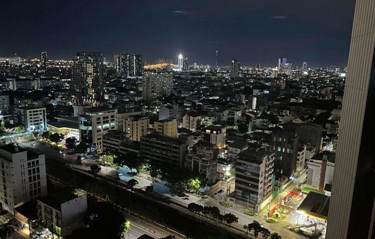 รูป ว่างพร้อมอยู่! KnightsBridge Prime. 1นอน 38ตร.ม. Line id: @pfagent - รูปที่ 10/10