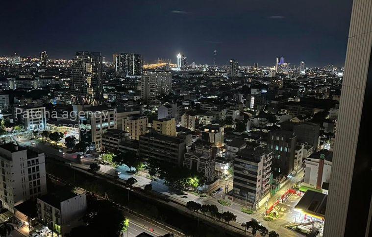 รูป ว่างพร้อมอยู่! KnightsBridge Prime. 1นอน 38ตร.ม. Line id: @pfagent - รูปที่ 10/10
