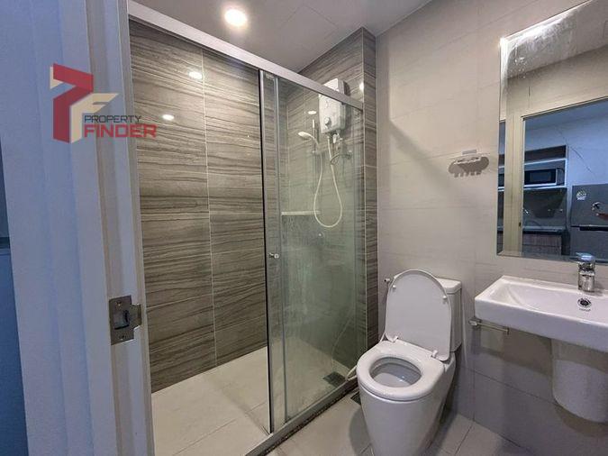 รูป PFD-07688 ให้เช่า ศุภาลัย เวอเรนด้า รามคำแหง (Supalai Veranda Ramkhamhaeng) ใกล้ ARL รามคำแหง | Studio 28 ตรม. เฟอร์ฯ ครบ พร้อมอยู่ - รูปที่ 8/9