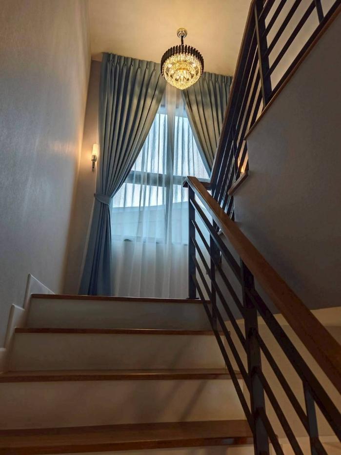 รูป 🏡ให้เช่าบ้านเดี่ยว เซนโทร วิภาวดี แต่งครบพร้อมอยู่ (4 ห้องนอน 5 ห้องน้ำ) เพียง 110,000/เดือน ▫️Line: @sanhaproperty📲092-6242892 รหัส SH-0065 - รูปที่ 20/20