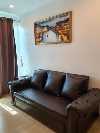 picture For Rent ✨ Supalai Lite Ratchada - Naradhiwas - Sathon ✨ Fully Furnished and Equipped with Appliances. - 6/7