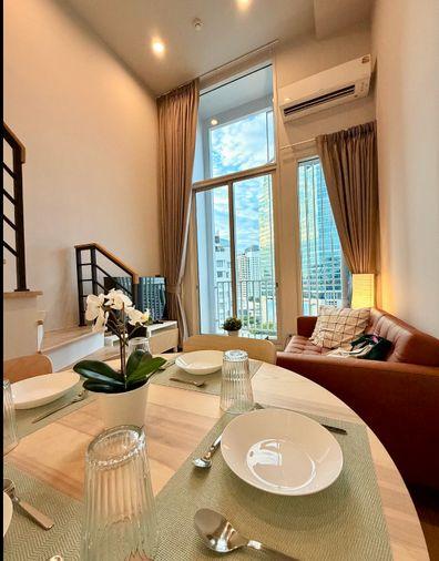 picture Culture Chula. 1bed 35sqm. Line id: @pfagent - 1/10