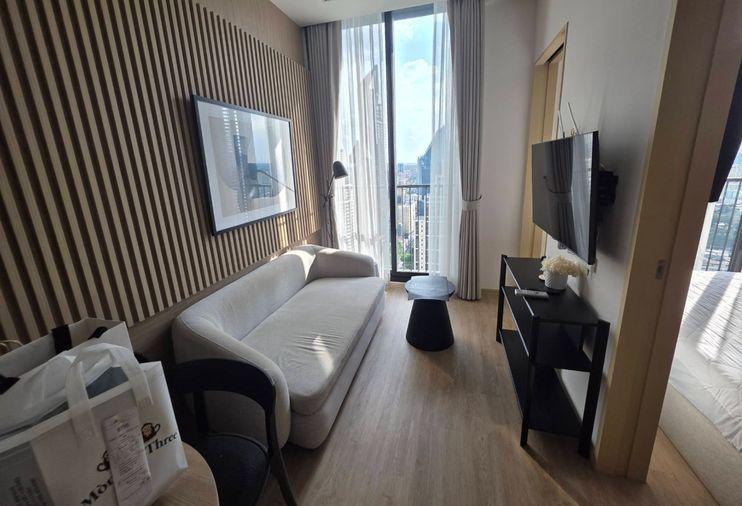 picture  Noble State39. 1bed 30sqm. Line id: @pfagent - 1/4
