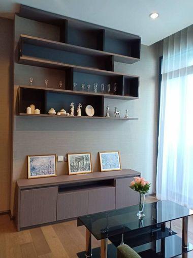 รูป ให้เช่า เดอะ ดิโพลแมท สาทร The Diplomat Sathorn ชีวิตเหนือระดับใจกลางสาธร ตกแด่งครบพร้อมเข้าอยู่ - รูปที่ 5/15
