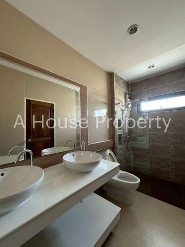 picture Detached house for rent in The Complete Sriracha housing project, Chonburi. - 15/20