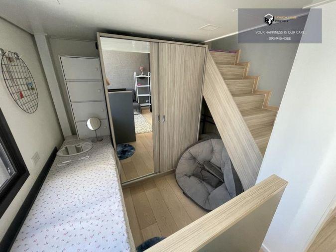 รูป Chewathai Residence Asoke | 🚝ใกล้ BTS,MRTพระราม9 #2025121713507 #MKT - รูปที่ 5/9
