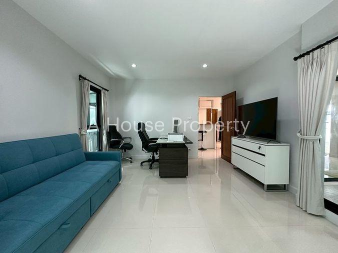 picture Detached house for rent in The Complete Sriracha housing project, Chonburi. - 3/20
