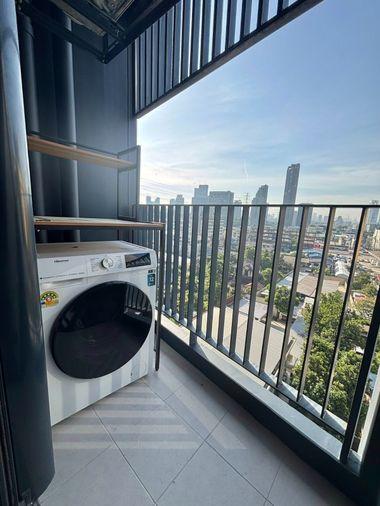 รูป 🟢ER25473🟢ให้เช่า / For Rent – Life Ladprao Valley | Studio | 29 ตร.ม. | ชั้น 9 | 💰 17,500 บาท/เดือน - รูปที่ 10/11