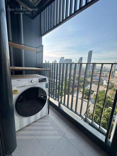 รูป 🟢ER25473🟢ให้เช่า / For Rent – Life Ladprao Valley | Studio | 29 ตร.ม. | ชั้น 9 | 💰 17,500 บาท/เดือน - รูปที่ 10/11
