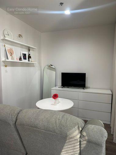 รูป 🟢ER25473🟢ให้เช่า / For Rent – Life Ladprao Valley | Studio | 29 ตร.ม. | ชั้น 9 | 💰 17,500 บาท/เดือน - รูปที่ 7/11
