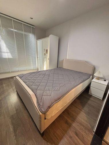 รูป 🟢ER25473🟢ให้เช่า / For Rent – Life Ladprao Valley | Studio | 29 ตร.ม. | ชั้น 9 | 💰 17,500 บาท/เดือน - รูปที่ 1/11