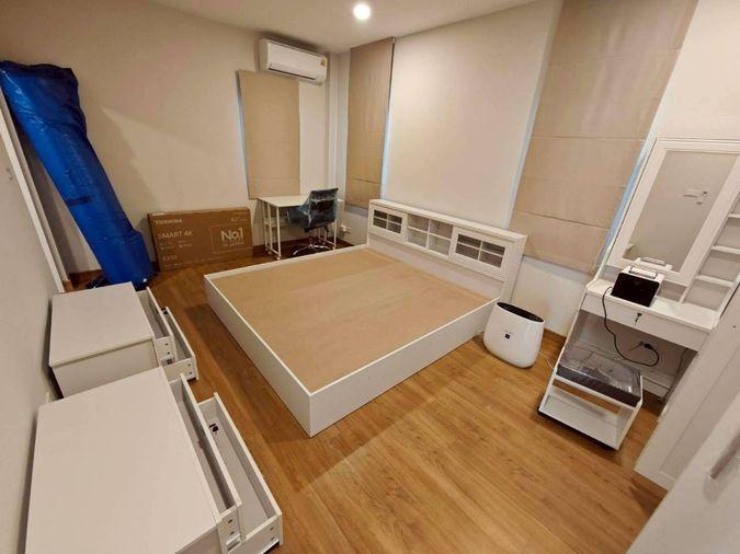 รูป 🏡ให้เช่าบ้านเดี่ยว เซนโทร วิภาวดี แต่งครบพร้อมอยู่ (4 ห้องนอน 5 ห้องน้ำ) เพียง 110,000/เดือน ▫️Line: @sanhaproperty📲092-6242892 รหัส SH-0065 - รูปที่ 14/20