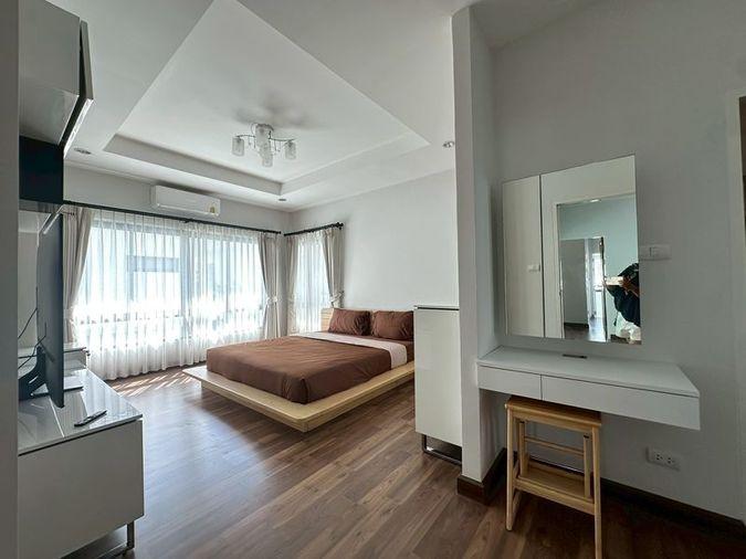 รูป บ้านเดี่ยวให้เช่า โครงการ มบ.เดอะ คอมพลีท ศรีราชา ชลบุรี  - รูปที่ 17/20