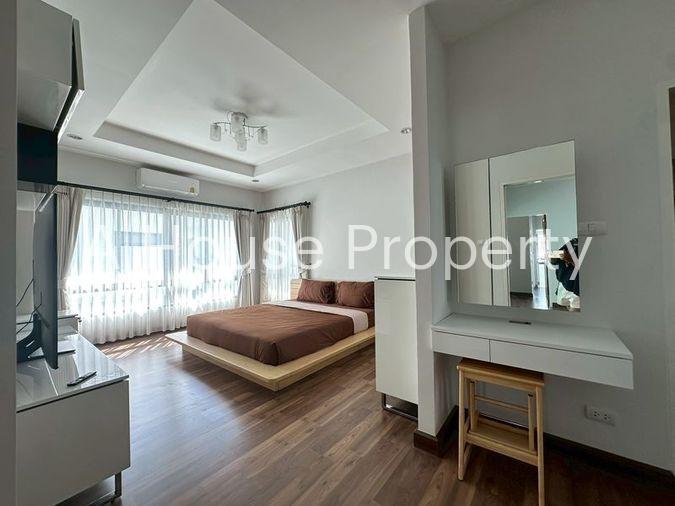 รูป บ้านเดี่ยวให้เช่า โครงการ มบ.เดอะ คอมพลีท ศรีราชา ชลบุรี - รูปที่ 17/20