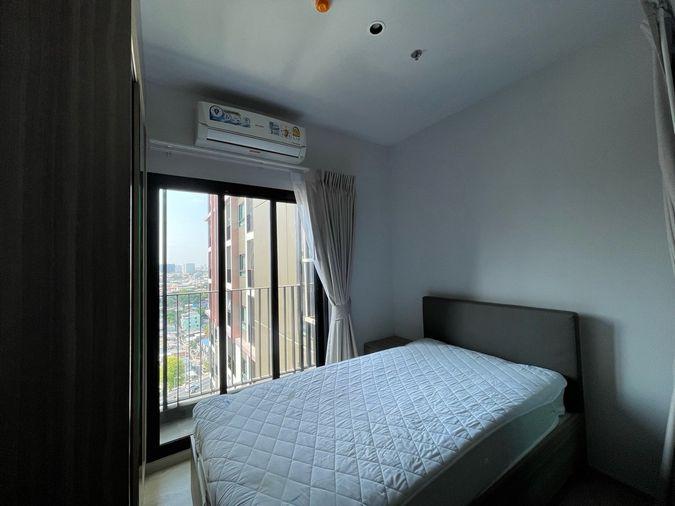 รูป 🏢 ขายคอนโด : Altitude Unicorn Sathorn - Thapra (อัลติจูด ยูนิคอร์น สาทร - ท่าพระ)   รหัสทรัพย์ | 📌LNP-C11076  - รูปที่ 1/6