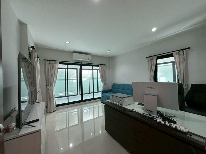 รูป บ้านเดี่ยวให้เช่า โครงการ มบ.เดอะ คอมพลีท ศรีราชา ชลบุรี  - รูปที่ 4/20