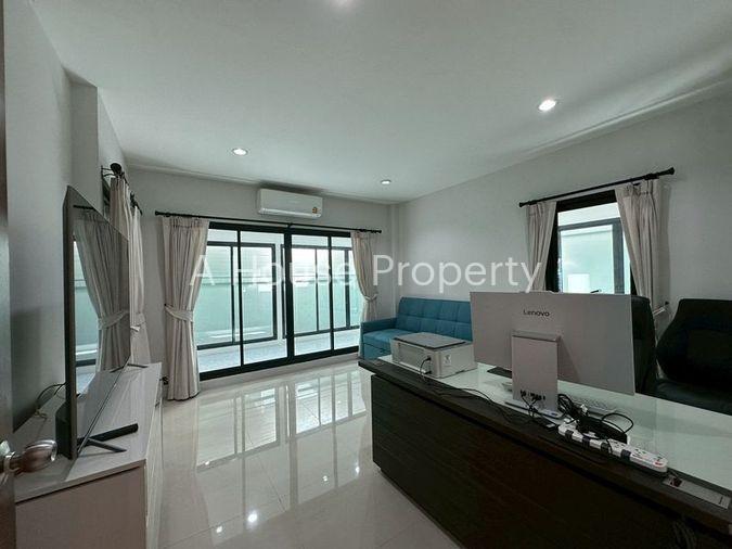 picture Detached house for rent in The Complete Sriracha housing project, Chonburi. - 4/20