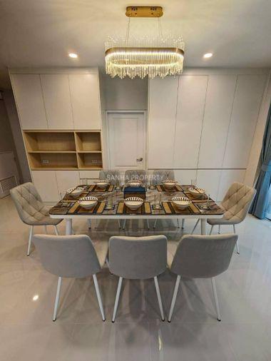 รูป 🏡ให้เช่าบ้านเดี่ยว เซนโทร วิภาวดี แต่งครบพร้อมอยู่ (4 ห้องนอน 5 ห้องน้ำ) เพียง 110,000/เดือน ▫️Line: @sanhaproperty📲092-6242892 รหัส SH-0065 - รูปที่ 5/20