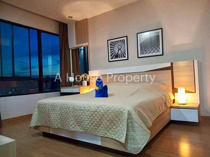รูป ขายเดอะสกาย คอนโด ศรีราชา ราคาสุดคุ้ม พร้อมลงทุน ทำเลดี ใจกลางเมือง - รูปที่ 5/13