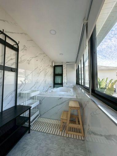 รูป บ้านเดี่ยวให้เช่า โครงการ มบ.เดอะ คอมพลีท ศรีราชา ชลบุรี  - รูปที่ 16/20