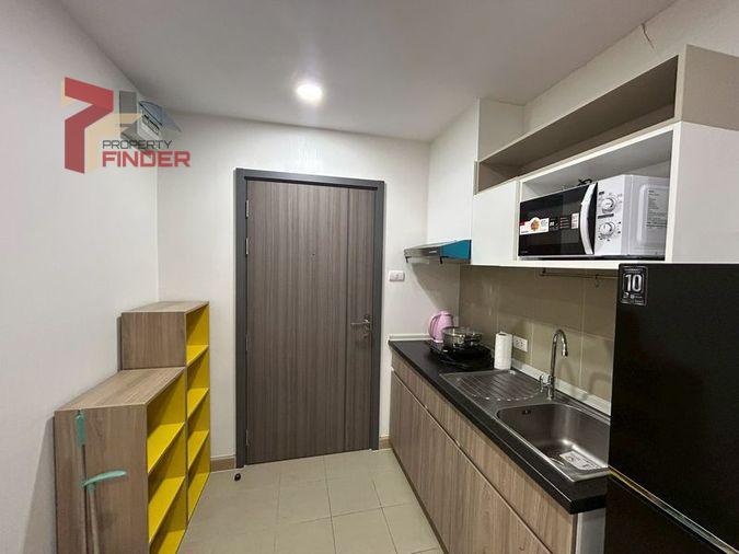 รูป PFD-07689 ให้เช่า ศุภาลัย เวอเรนด้า รามคำแหง (Supalai Veranda Ramkhamhaeng) ใกล้ ARL รามคำแหง | Studio 28 ตรม. เฟอร์ฯ ครบ พร้อมอยู่ - รูปที่ 8/13